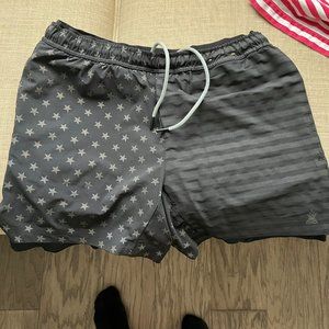 Chubbies Workout Shorts